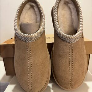 Koolaburra by UGG Burree Suede Slip-On Shoes | Women’s 8 | NIB